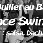 Soirée dominante SWING au Bar du Lycée 