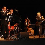 LE DIXIELAND JAZZ BAND EN QUARTET