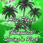 Guinguette Swing'n rock à ALES-PLAGE