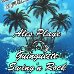 Guinguette Swing'n rock à ALES-PLAGE