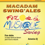 Fête de la musique SWING