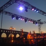 Soirée Guinguette du Pont du Gard : Hommage à COUNT BASIE