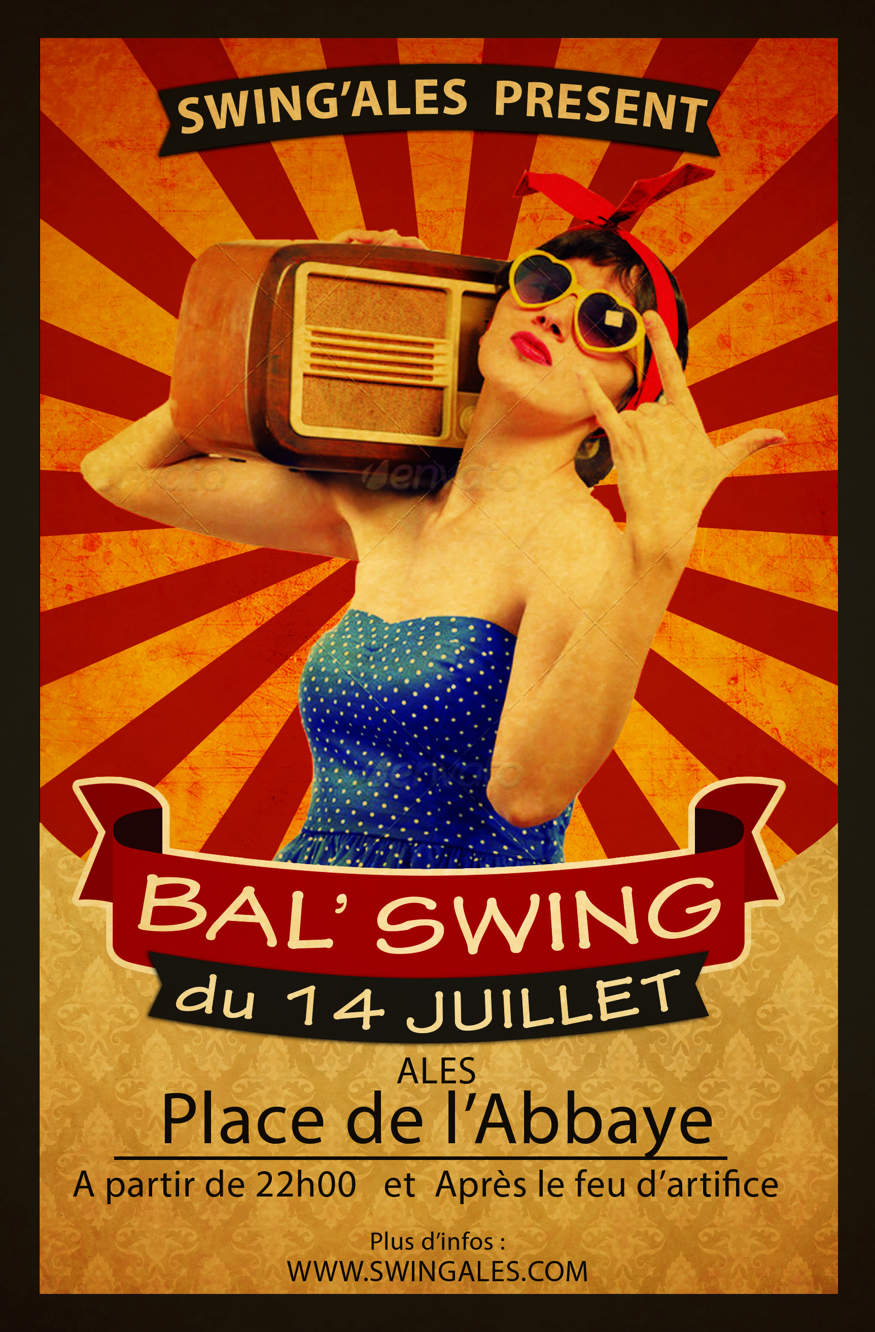 Bal' Swing du 14 juillet