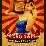 Apéro SWING place de l'Abbaye