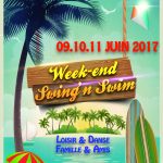 Week-end Swing'n Swim - Spain - 3 eme édition