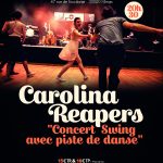 L'Assoc Jazz 70 présente Les 'Carolina Reapers' en live à Nimes