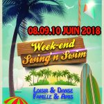 Week-end Swing'n Swim - Spain - 4 eme édition