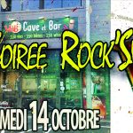 Rock' and Swing à Gogo au V&b Ales le samedi 14 octobre