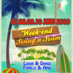 Week-end Swing'n Swim 5 eme édition - Spain -