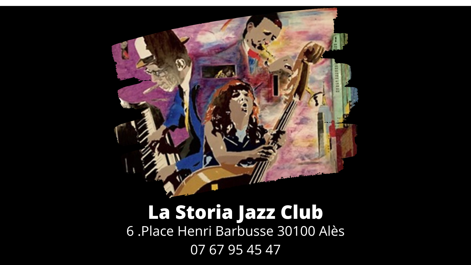 La Storia Jazz club
