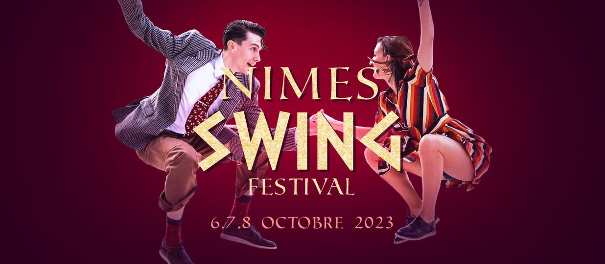 Nimes Swing Festival 2023