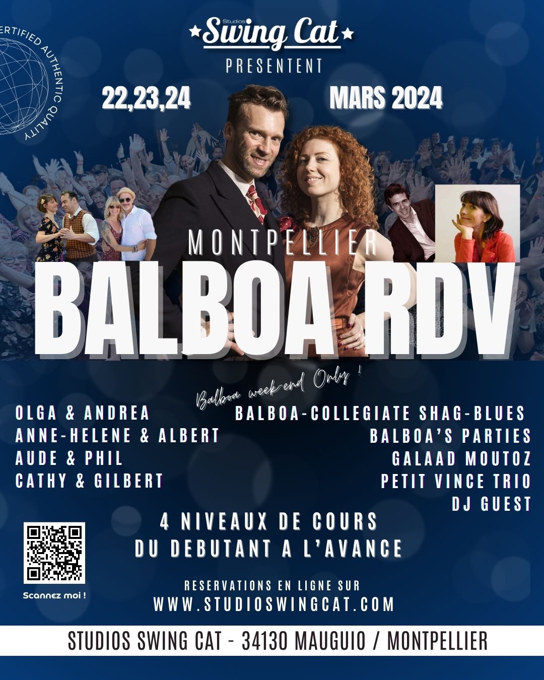 Montpellier BALBOA RV