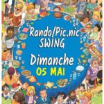 Rando / Pique-nique Swing Dimanche 05 mai