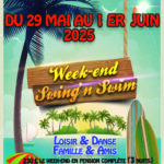 Week-end Swing'n Swim 8 eme édition - Spain -