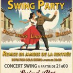 Soirée PARTY-SWING le 16 Novembre