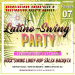 Party Latino/Swing 07 Février