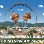 Cévenn' Swing Festival 08 & 09 mai 2026