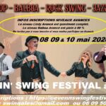 Cévenn' Swing Festival 08 & 09 mai 2026